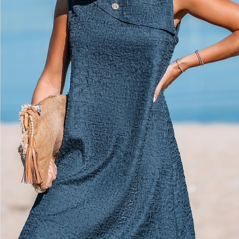 Cupshe Textured Mini dress NWT